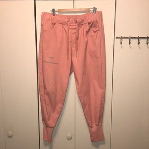 PUMA X HAN KJØBENHAVN pants